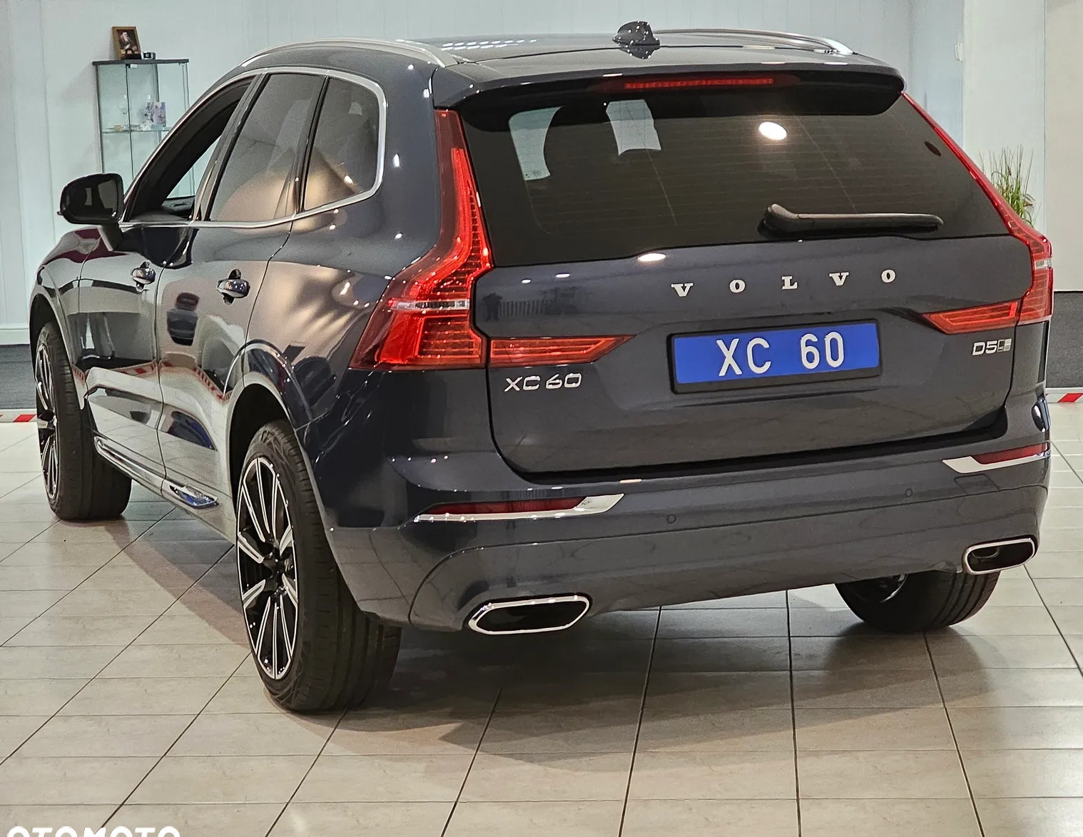 Volvo XC 60 cena 171900 przebieg: 118600, rok produkcji 2020 z Bochnia małe 232